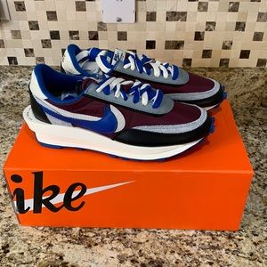 Nike + sacia/undercover